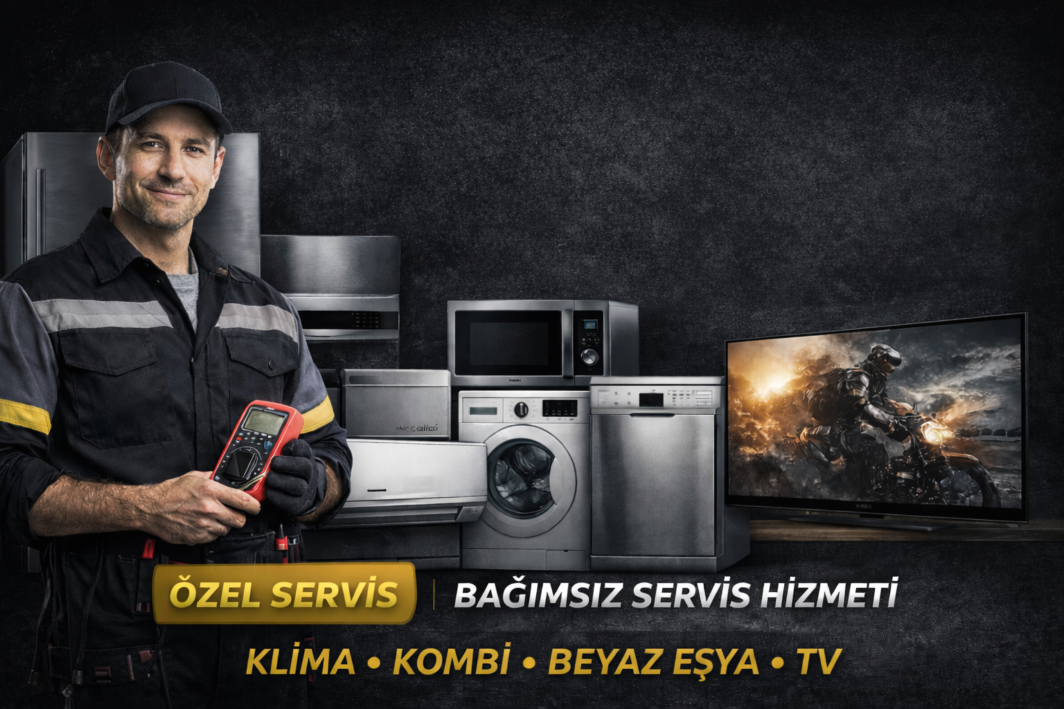  Kozan Ferroli Servisi